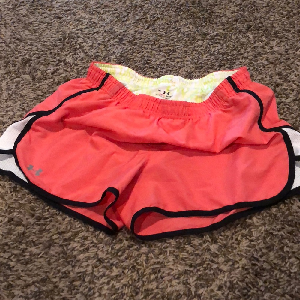 Workout shorts